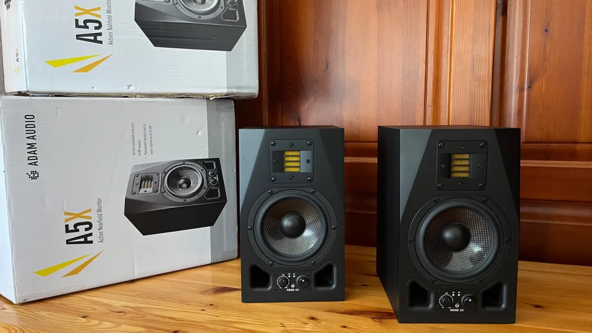 ADAM AUDIO A5X Stúdió monitor
