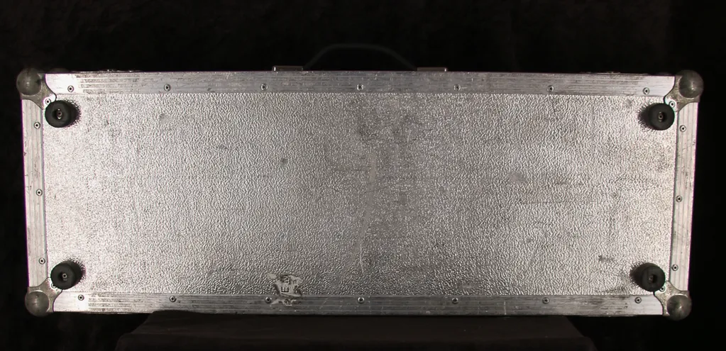 Adam Hall Rack pedalboard 80 40 10 Caja de pedalera