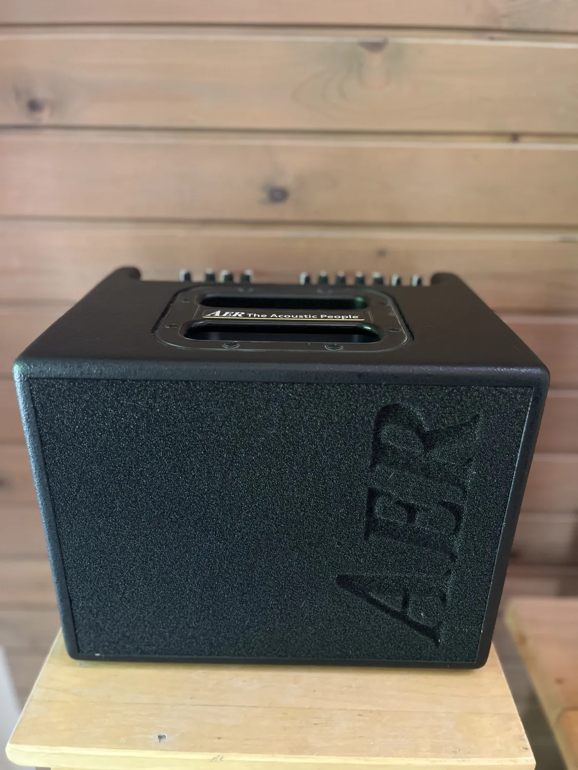 AER Compact 60 TE Akustikgitarrenverstärker