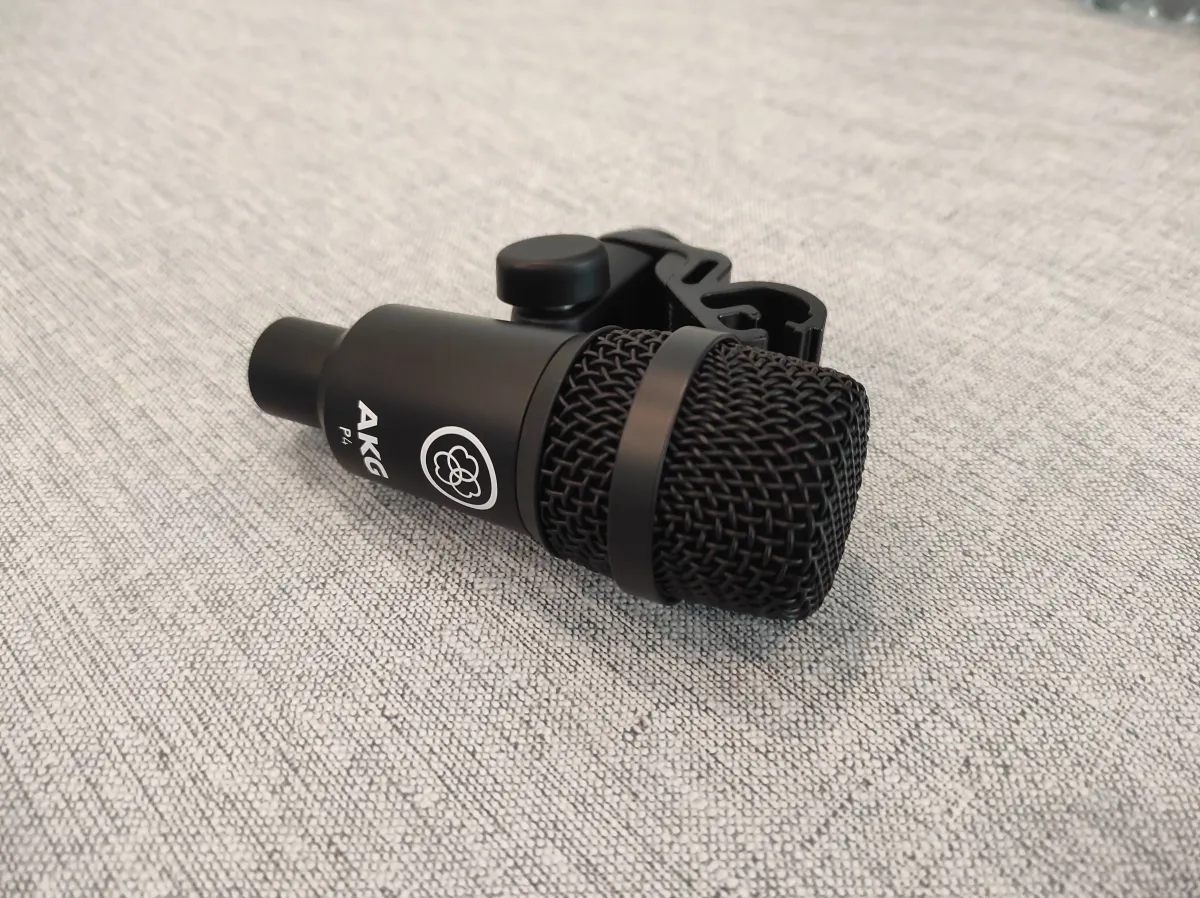AKG P4 pár Mikrofon