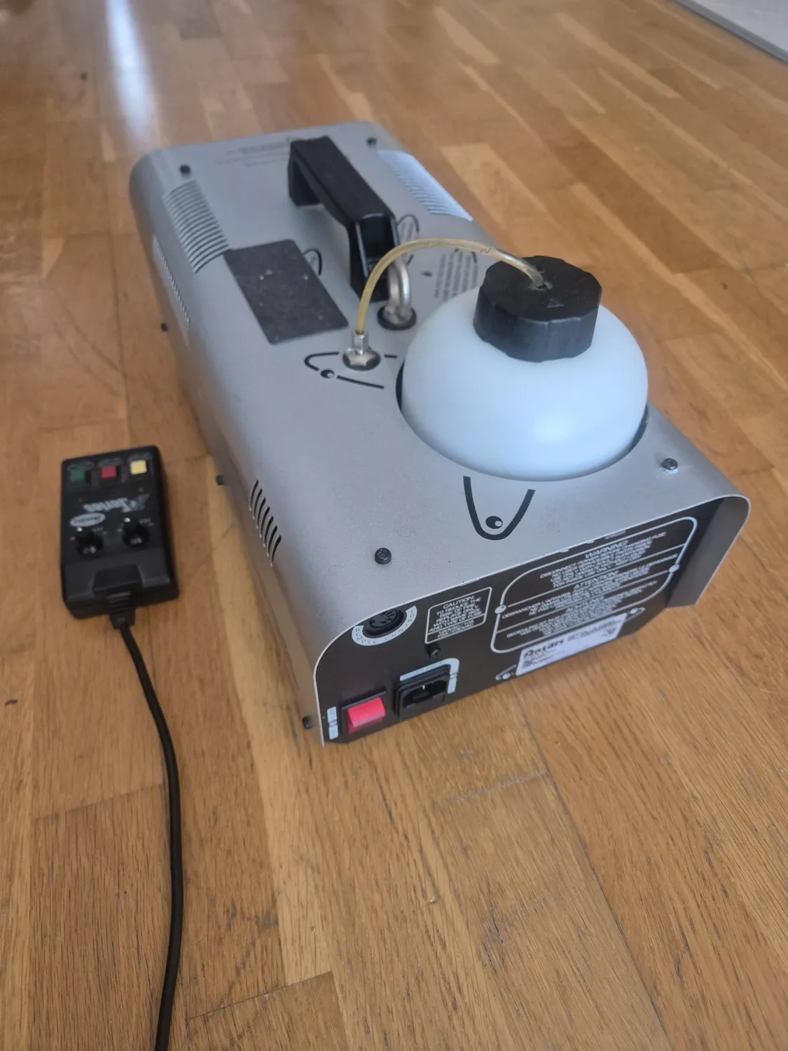 Antari Z-1000X Füstgép