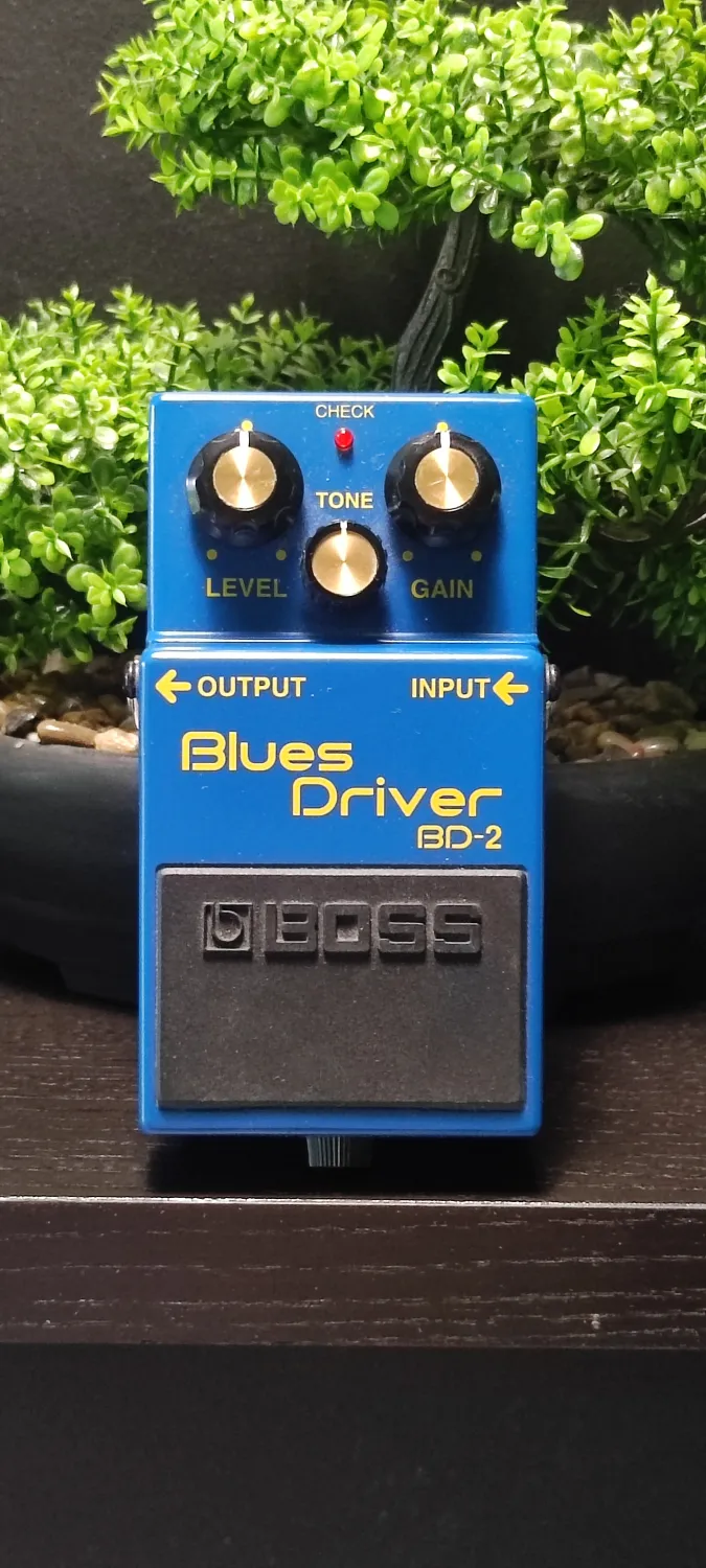 BOSS Blues Driver BD-2 Overdrive