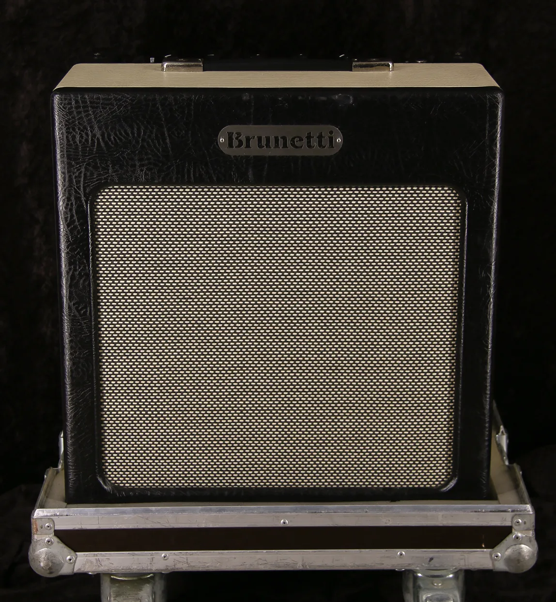 Brunetti SingleMan 16W Csöves gitárkombó