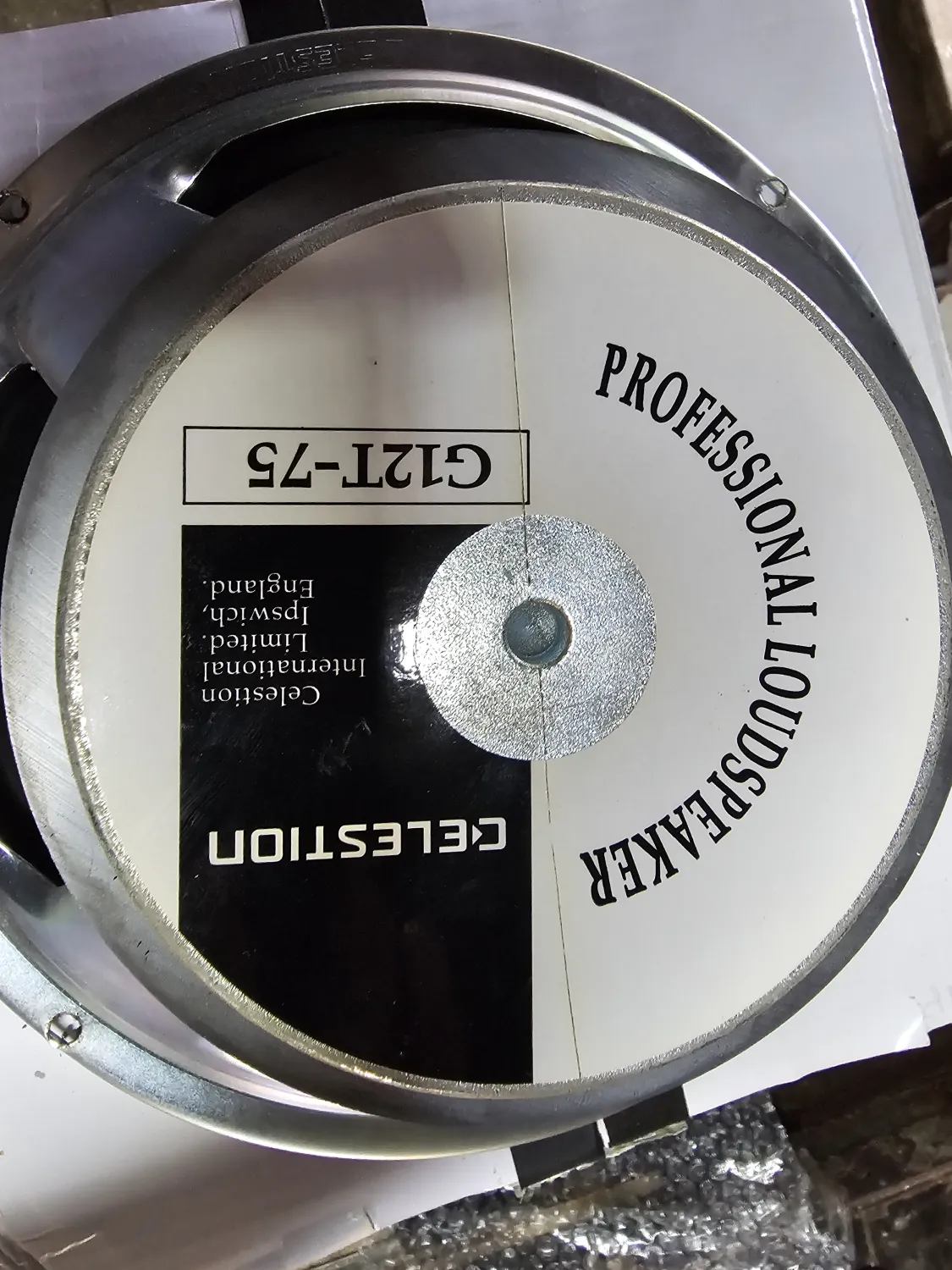Celestion G12 T75 Lautsprecher