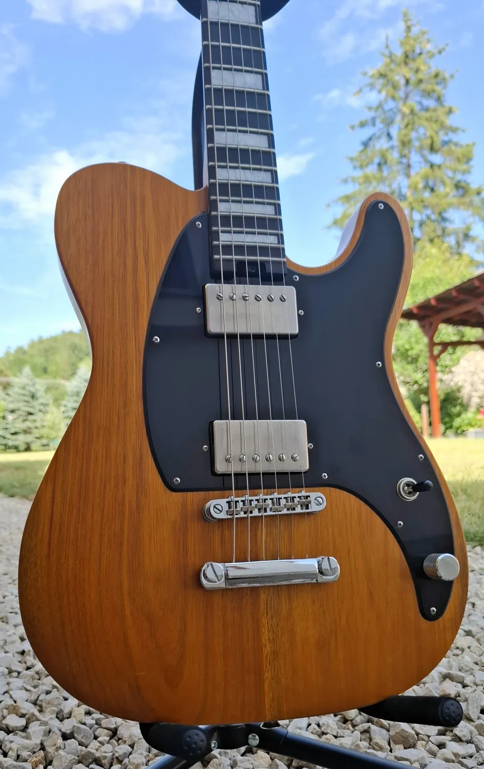 Charvel Joe Duplantier Signature Pro-Mod San Dimas E-Gitarre