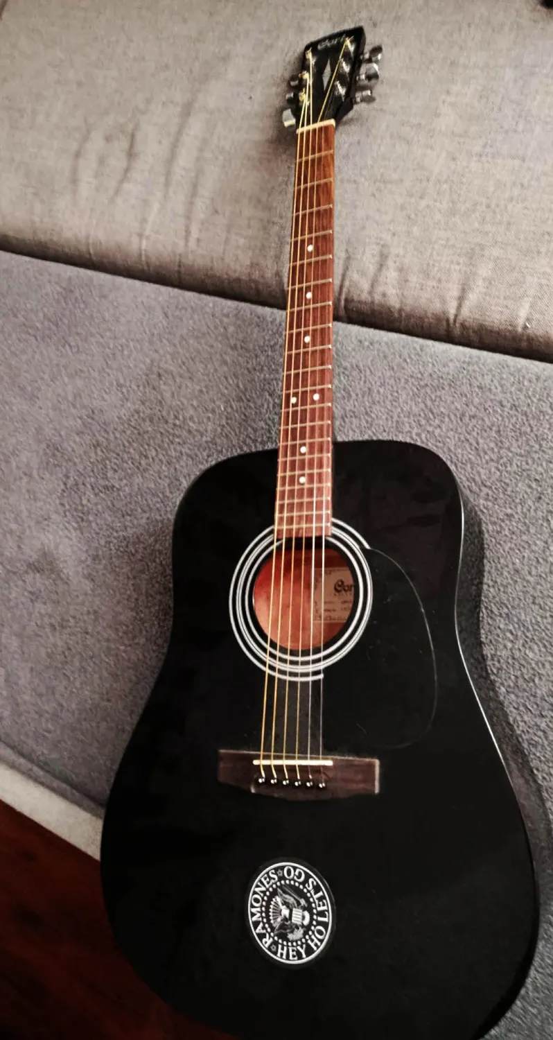 Cort AD810 Akusztikus gitár