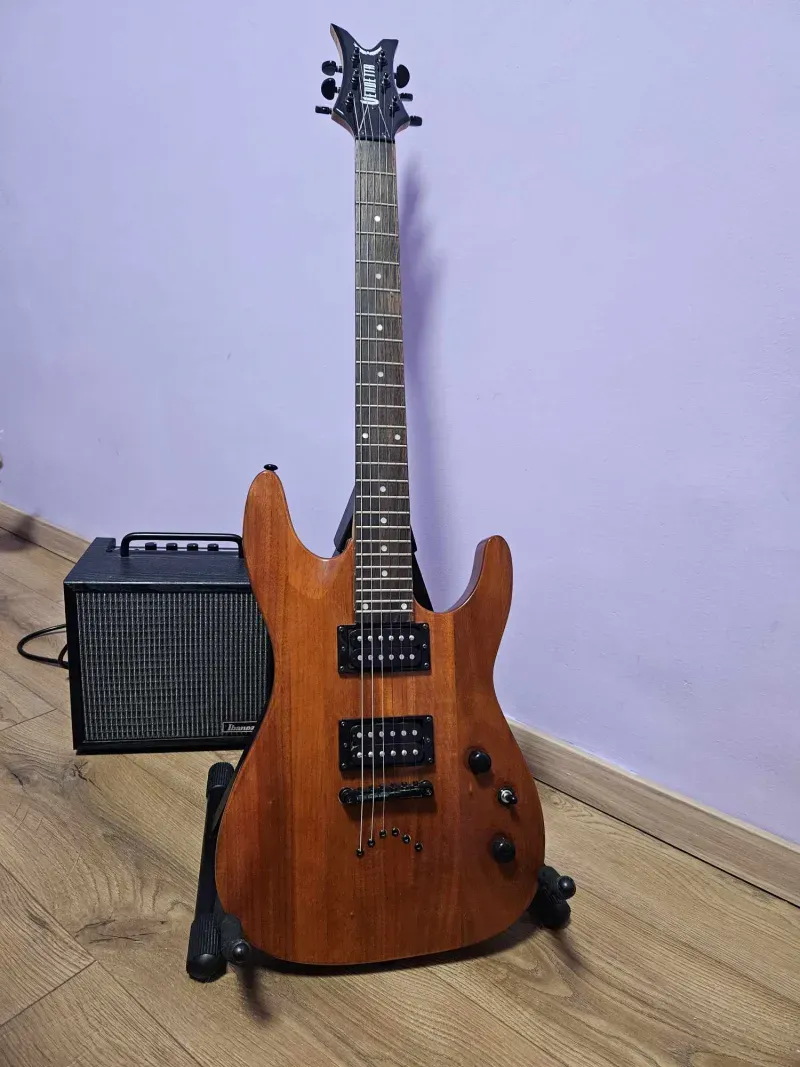 Dean Vendetta E-Gitarren-Set
