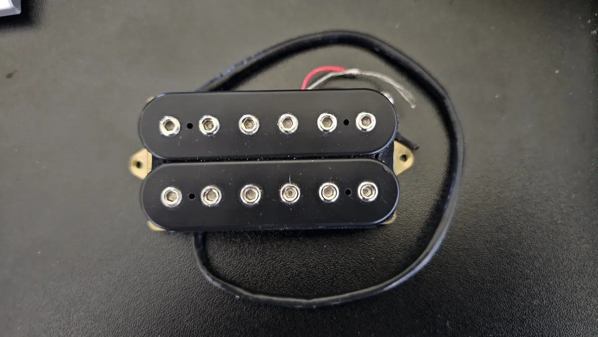 DiMarzio DP156 Pastilla de guitarra
