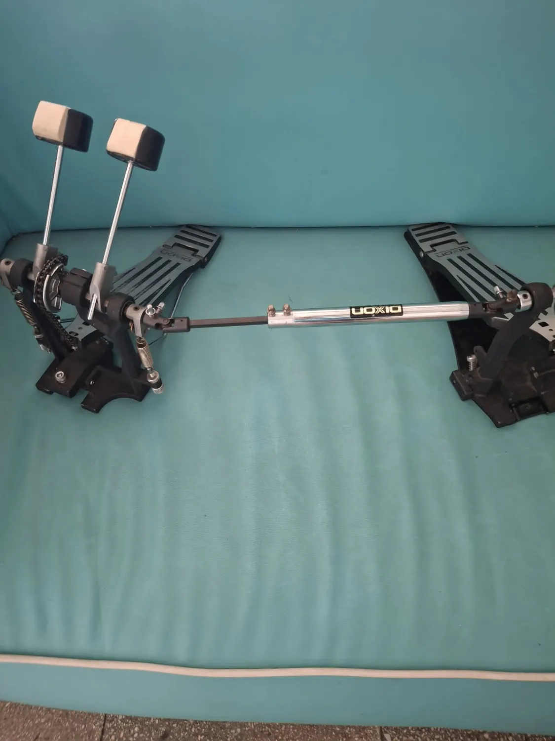 DIXON  Double drum pedals