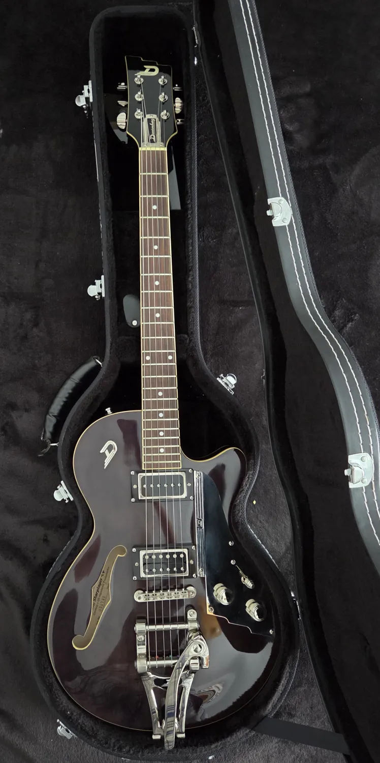 Duesenberg Starplayer TV Electric guitar