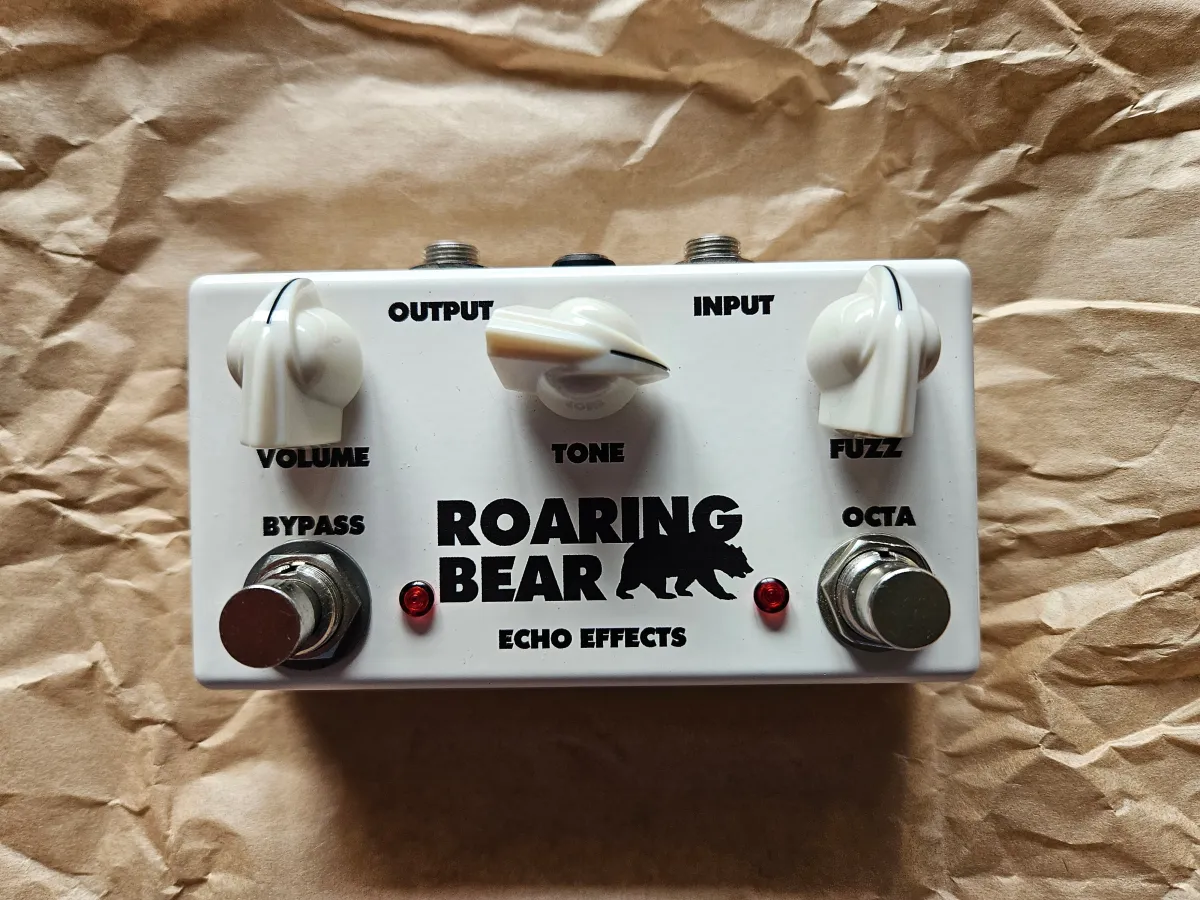 Echo Effects Roaring Bear Distrotion