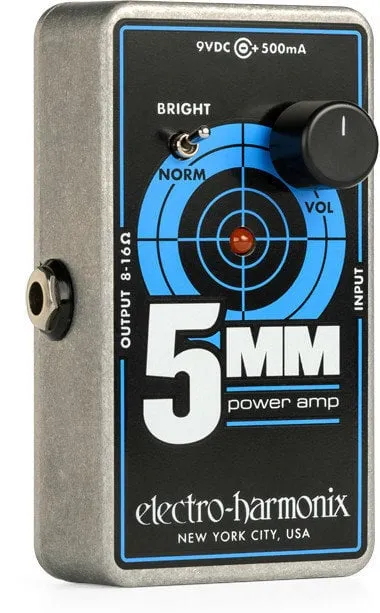 EHX 5mm amp Mini Verstärker
