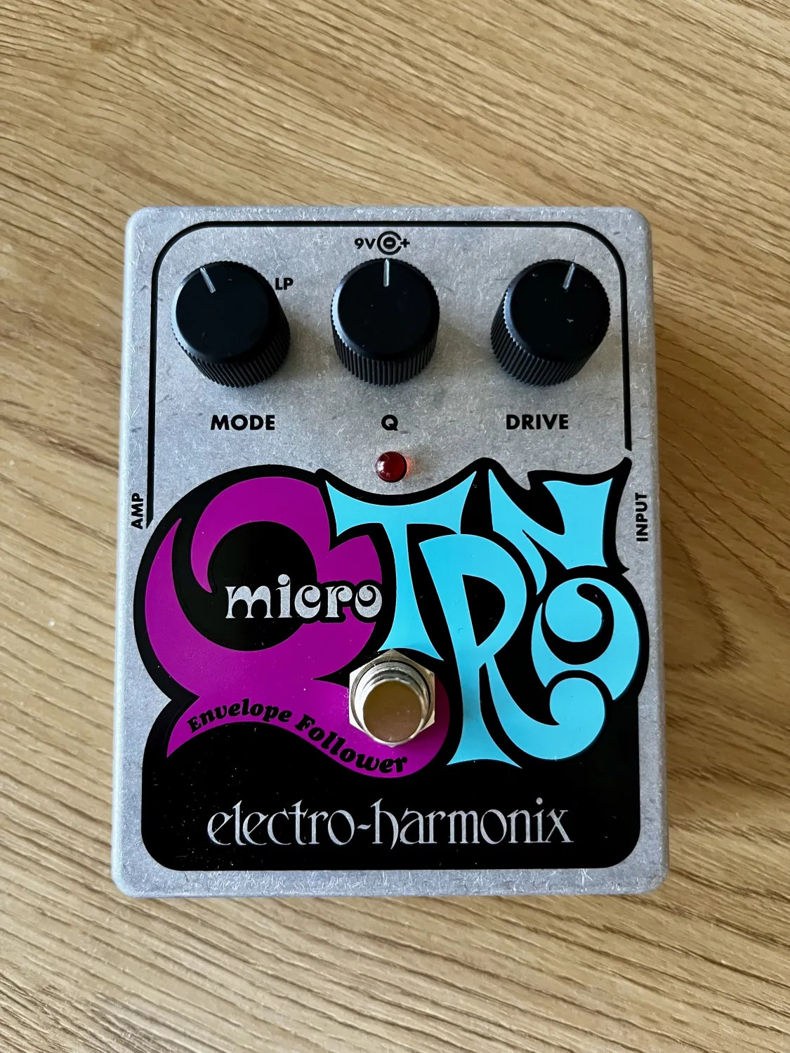 Electro Harmonix Micro Q-Tron envelope filter