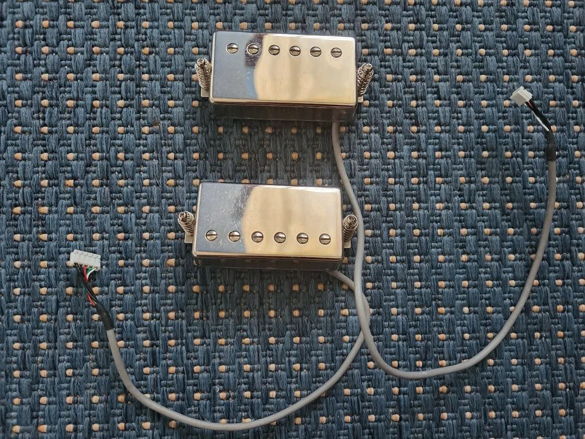 Epiphone Alnico Classic PRO Pickup set