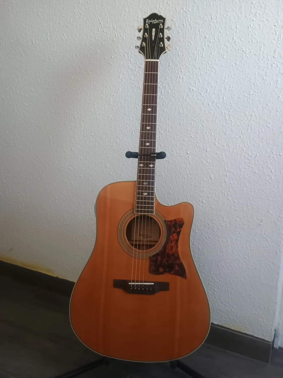 Epiphone DR-500MCE NA Elektroakusztikus gitár