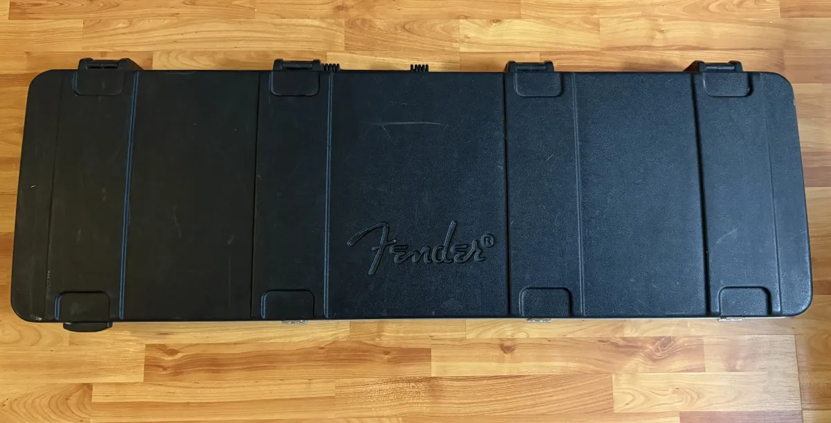 Fender  Bass Hard Case