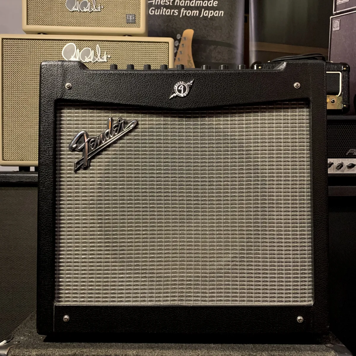Fender Mustang II Gitarrecombo