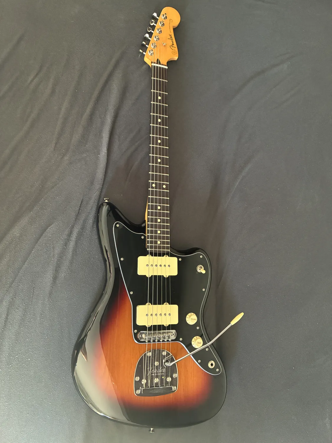 Fender Player 2 Jazzmaster Elektromos gitár