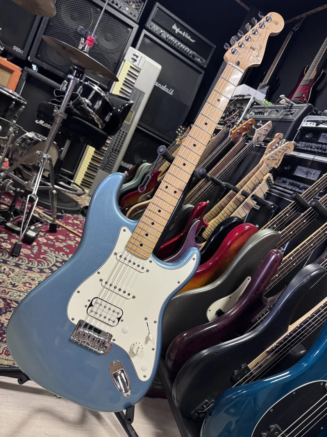 Fender Player Stratocaster E-Gitarre