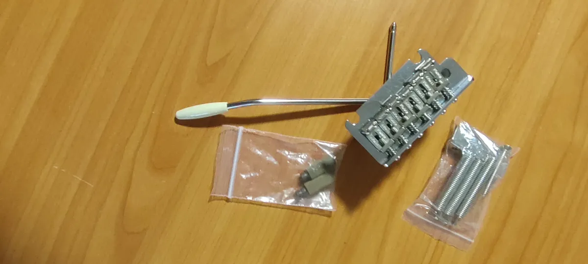 Fender Professional tremolo Tremolo