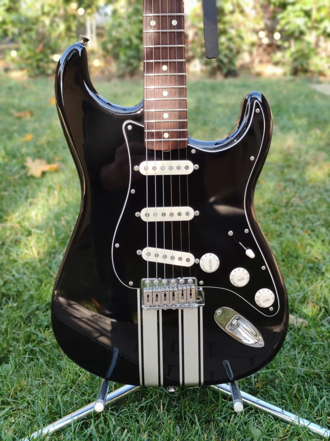 Fender Stratocaster Kenny Wayne Shepherd Signature Elektromos gitár