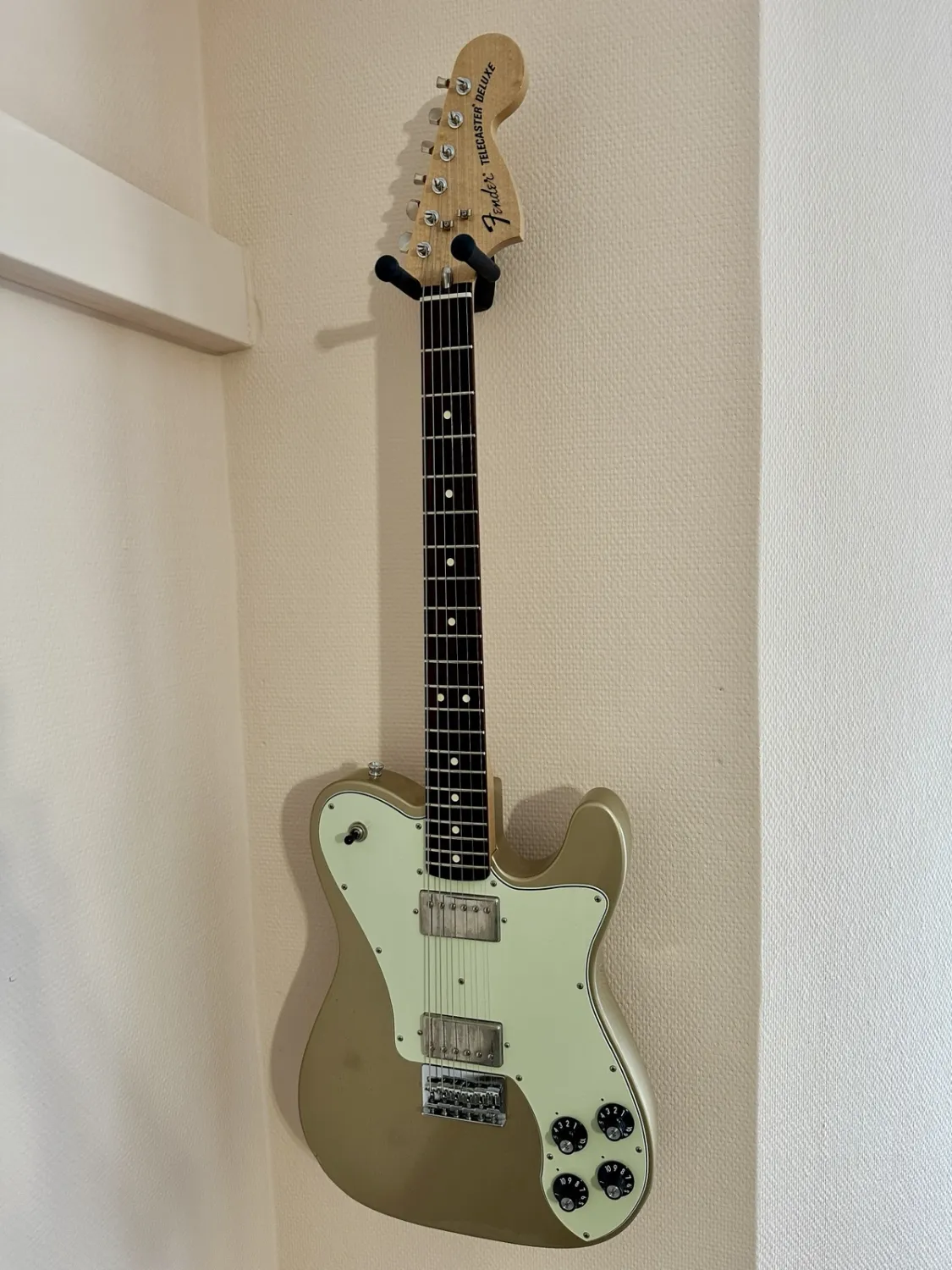 Fender TelecasterChris Shiflett Artist Series Signature Guitarra eléctrica