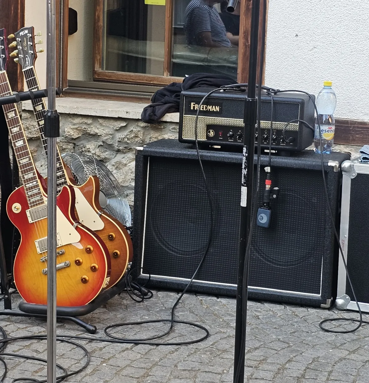 Friedman JJ Junior Gitárerősítő-fej