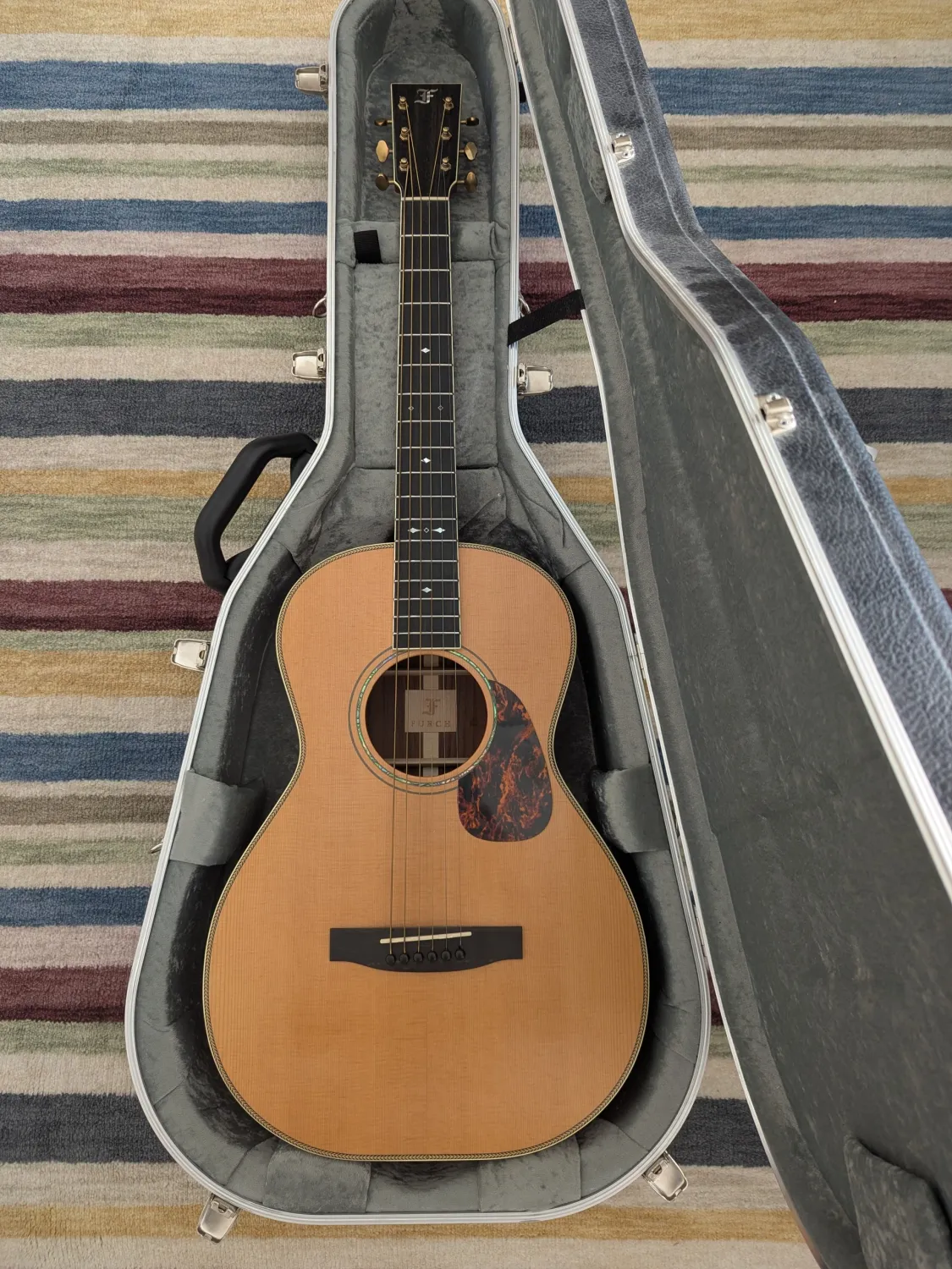 Furch Vintage 2 OOM SR DB Akustikgitarre