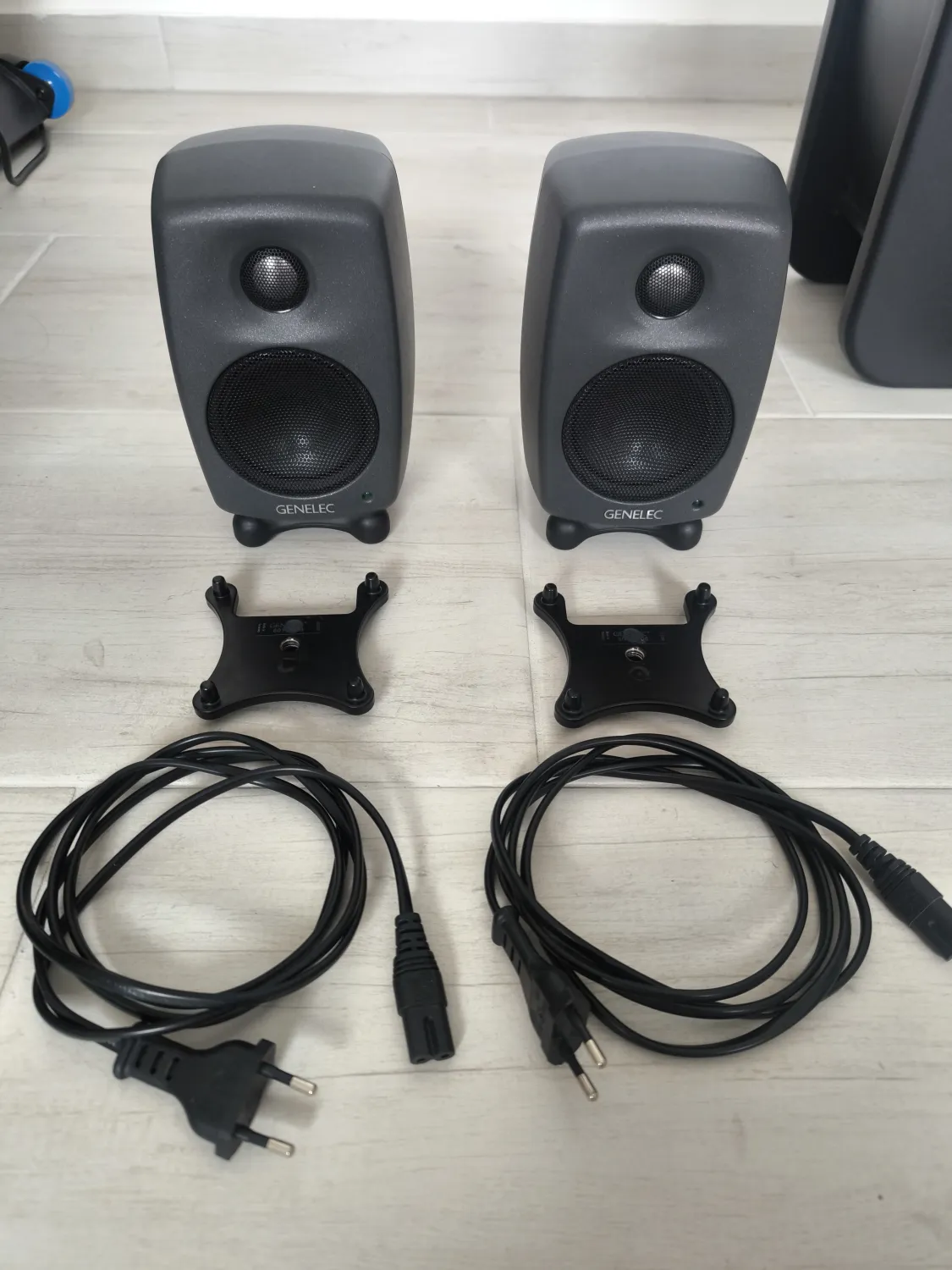Genelec 2.1 Rendszer Stúdió monitor