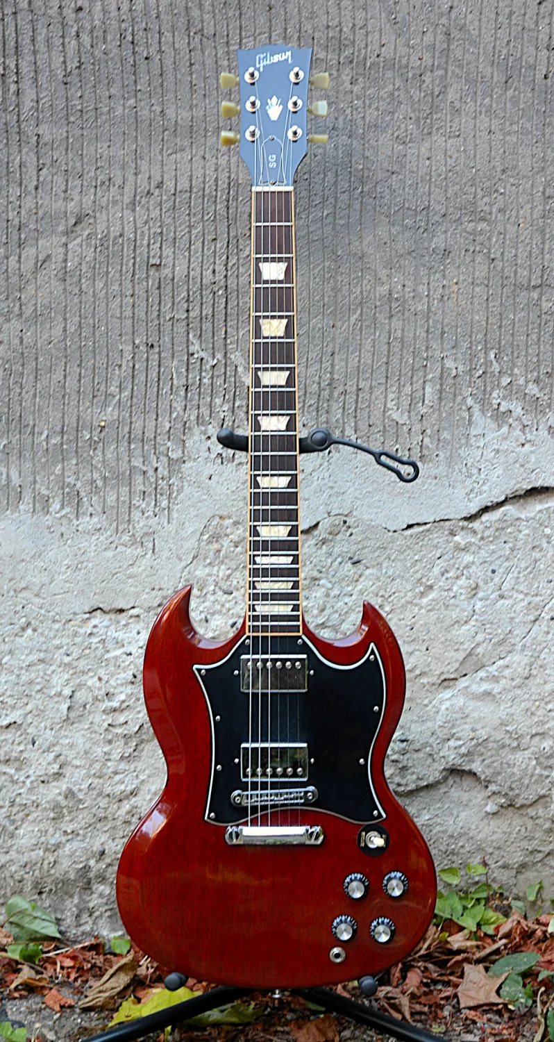 Gibson SG Standard Electric guitar