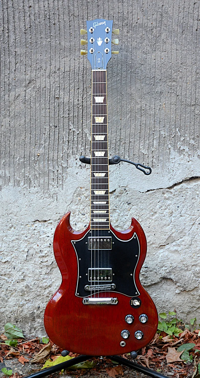 Gibson SG Standard Electric guitar