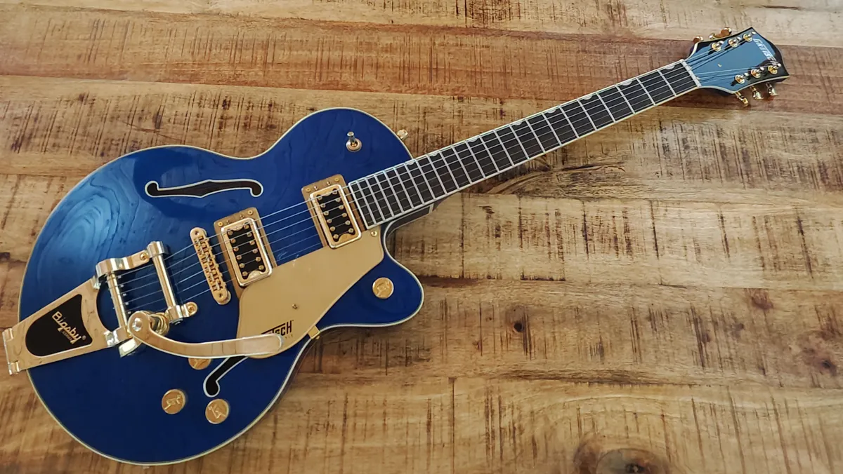 GRETSCH G5655 TG E-Gitarre