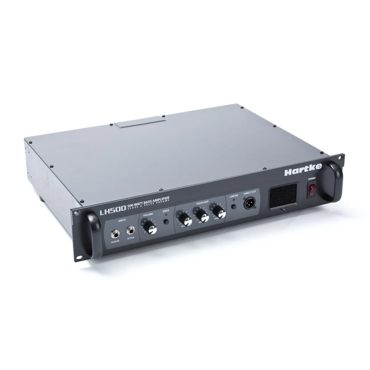 Hartke LH500 Basszuserősítő-fej