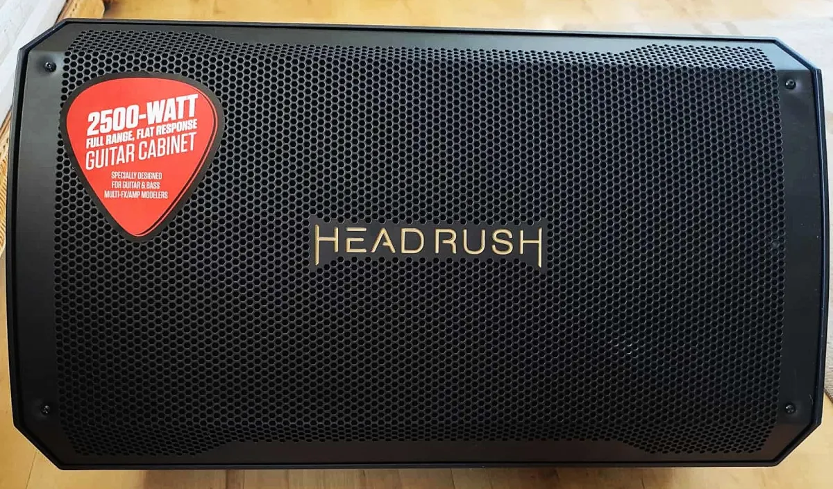Headrush FRFR112 MK II Aktiver Lautsprecher