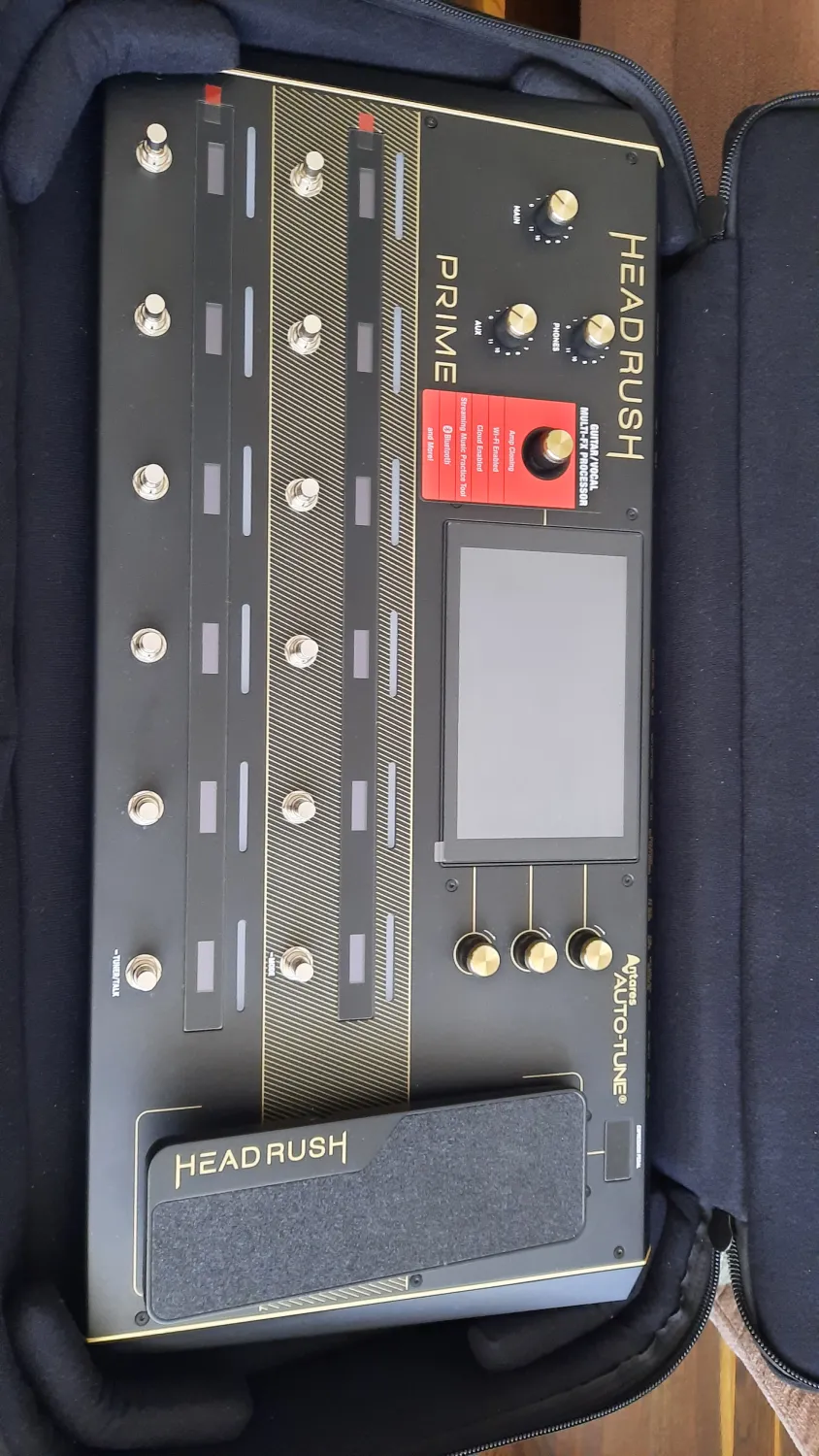 Headrush Prime Multieffekt