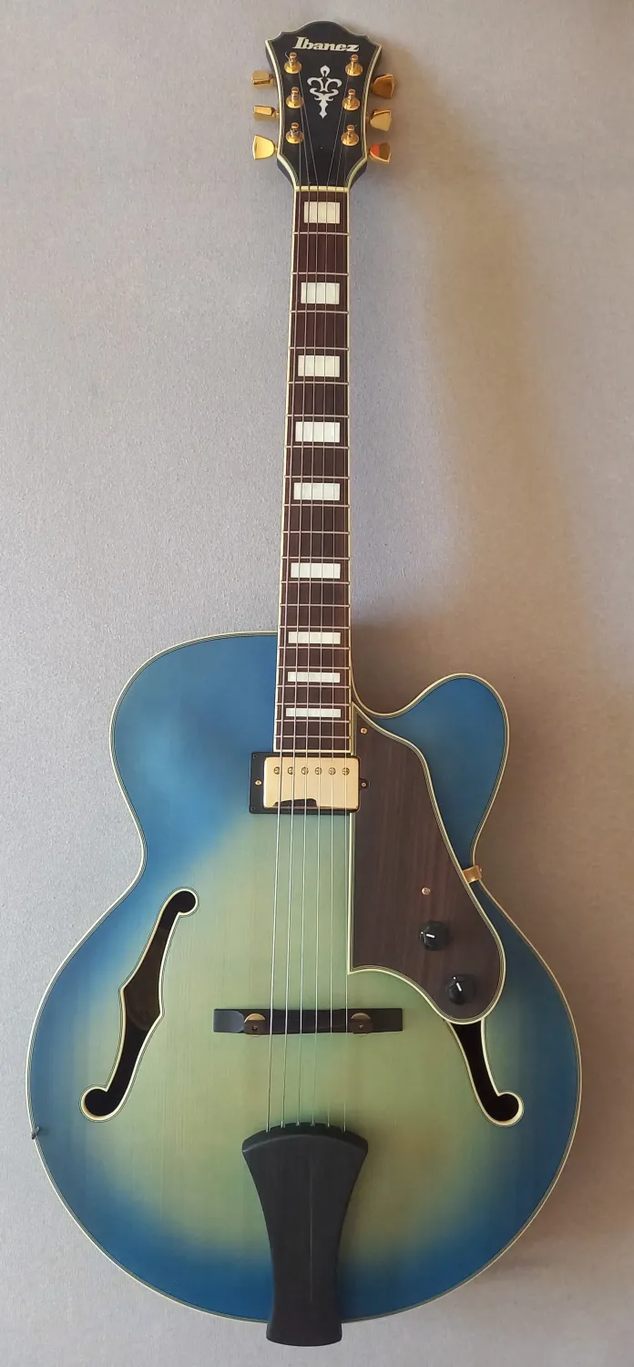 Ibanez AFJ91 Guitarra jazz