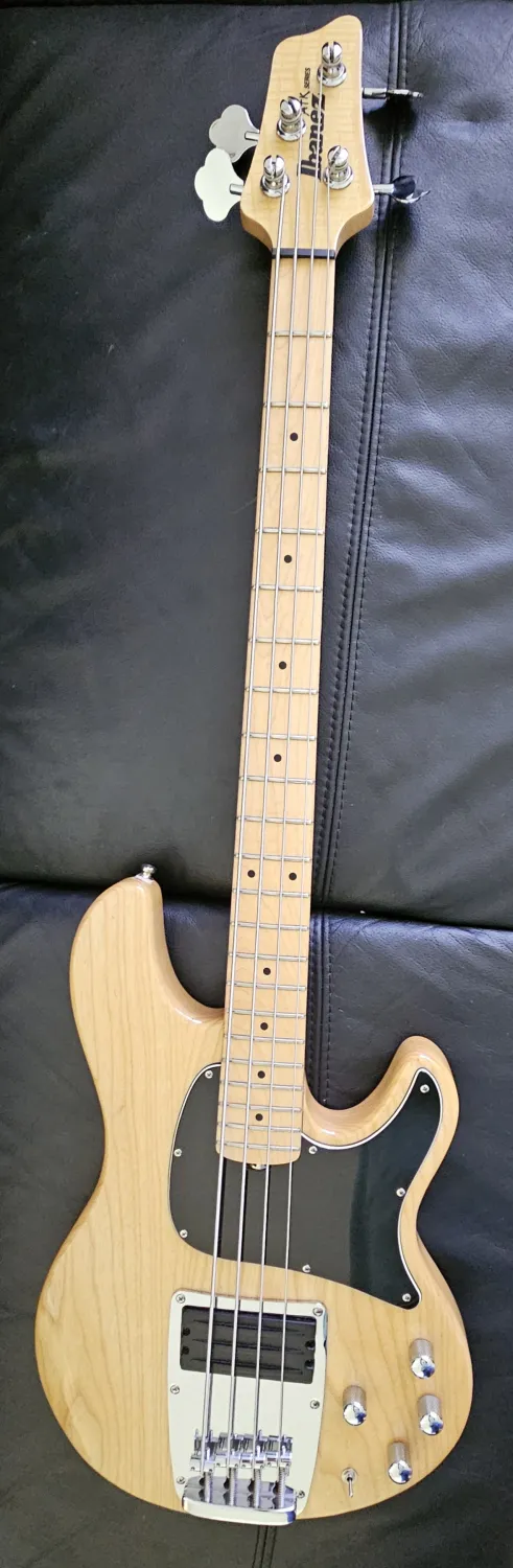 Ibanez ATK 300 Bass guitar