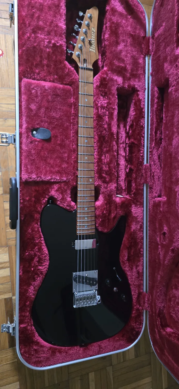 Ibanez AZ 2200 BK Elektromos gitár