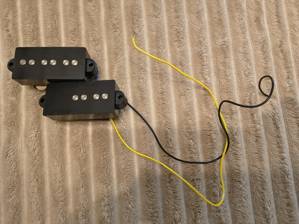 Ibanez Dynamix P Basszus hangszedő