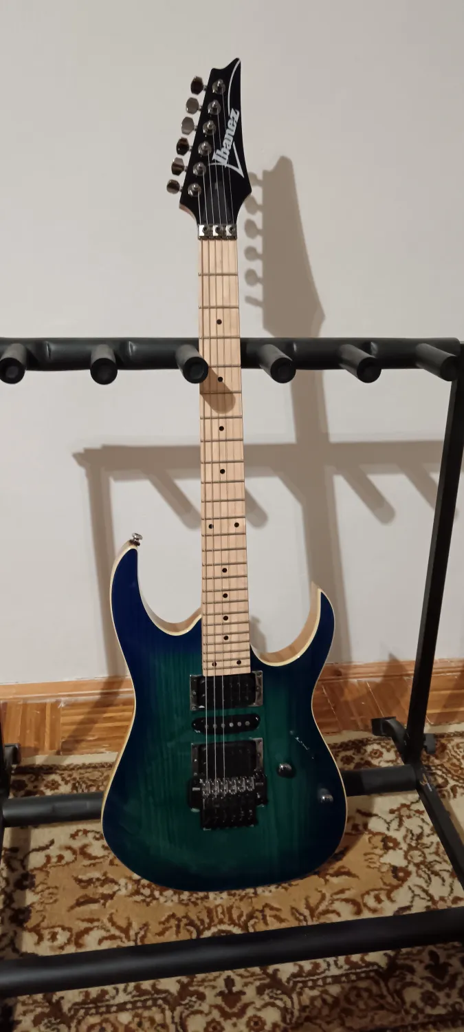 Ibanez RG370AHMZ Elektromos gitár