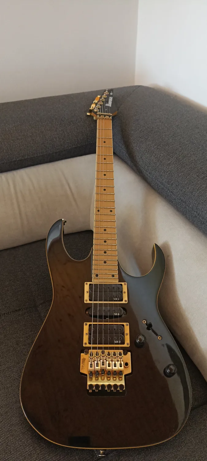 Ibanez EX3700 korea E-Gitarre