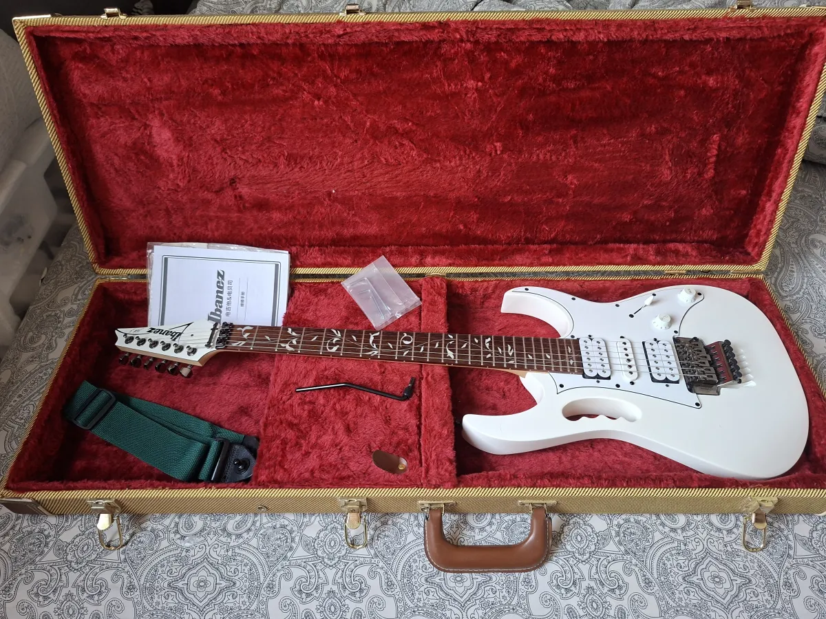 Ibanez JEM JR Elektromos gitár