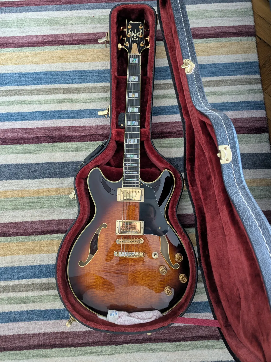 Ibanez JSM 100 Elektromos gitár