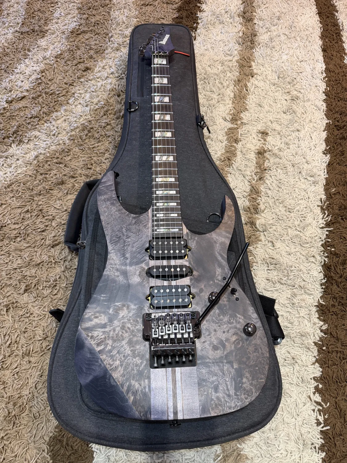 Ibanez RGT1270PB-DTF Electric guitar