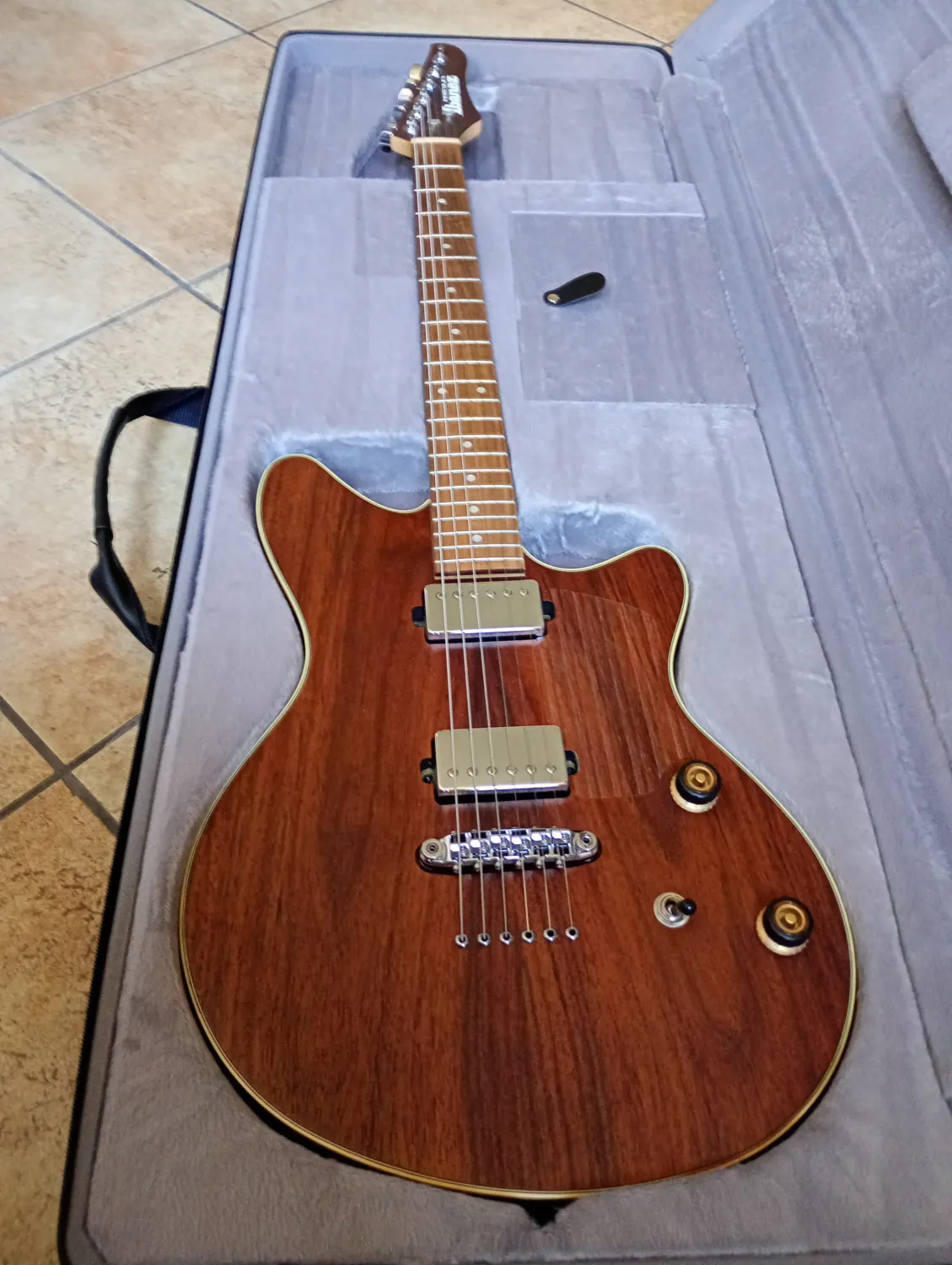 Ibanez Roadcore Premium RC720 E-Gitarre