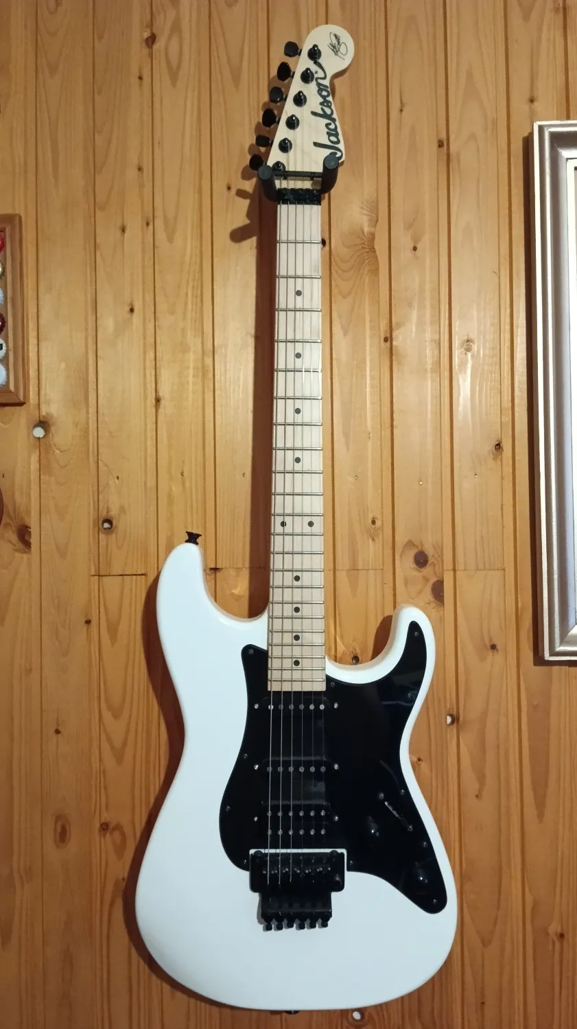 Jackson Adrian Smith SDX MN SW Elektrická gitara