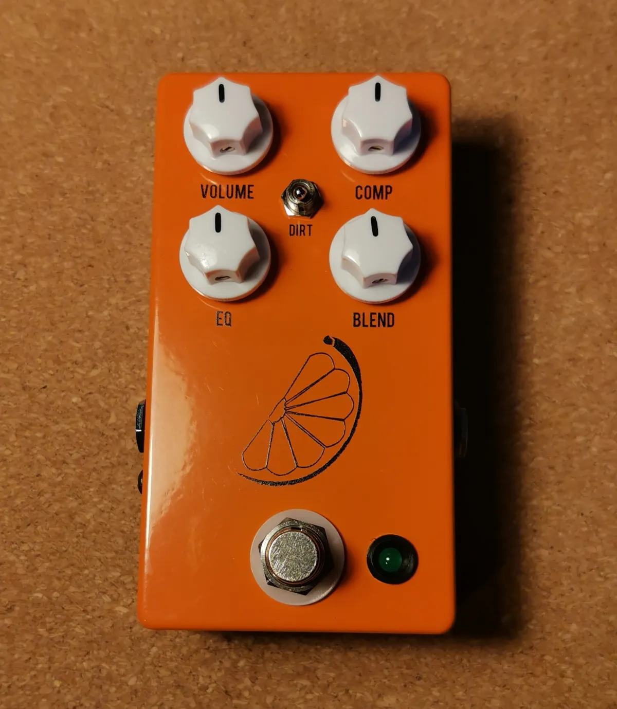 JHS Pulpn Peel V4 Pedal