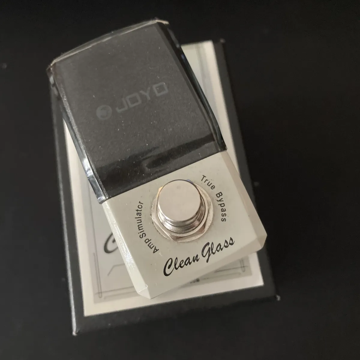 JOYO Clean Glass AmpSim  Distortion Distortion