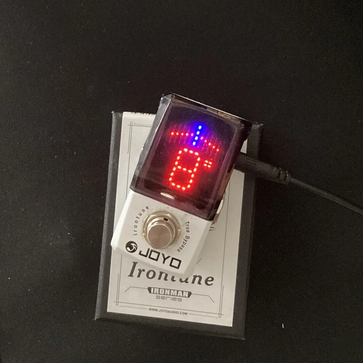 JOYO IronTune chromatic Hangoló