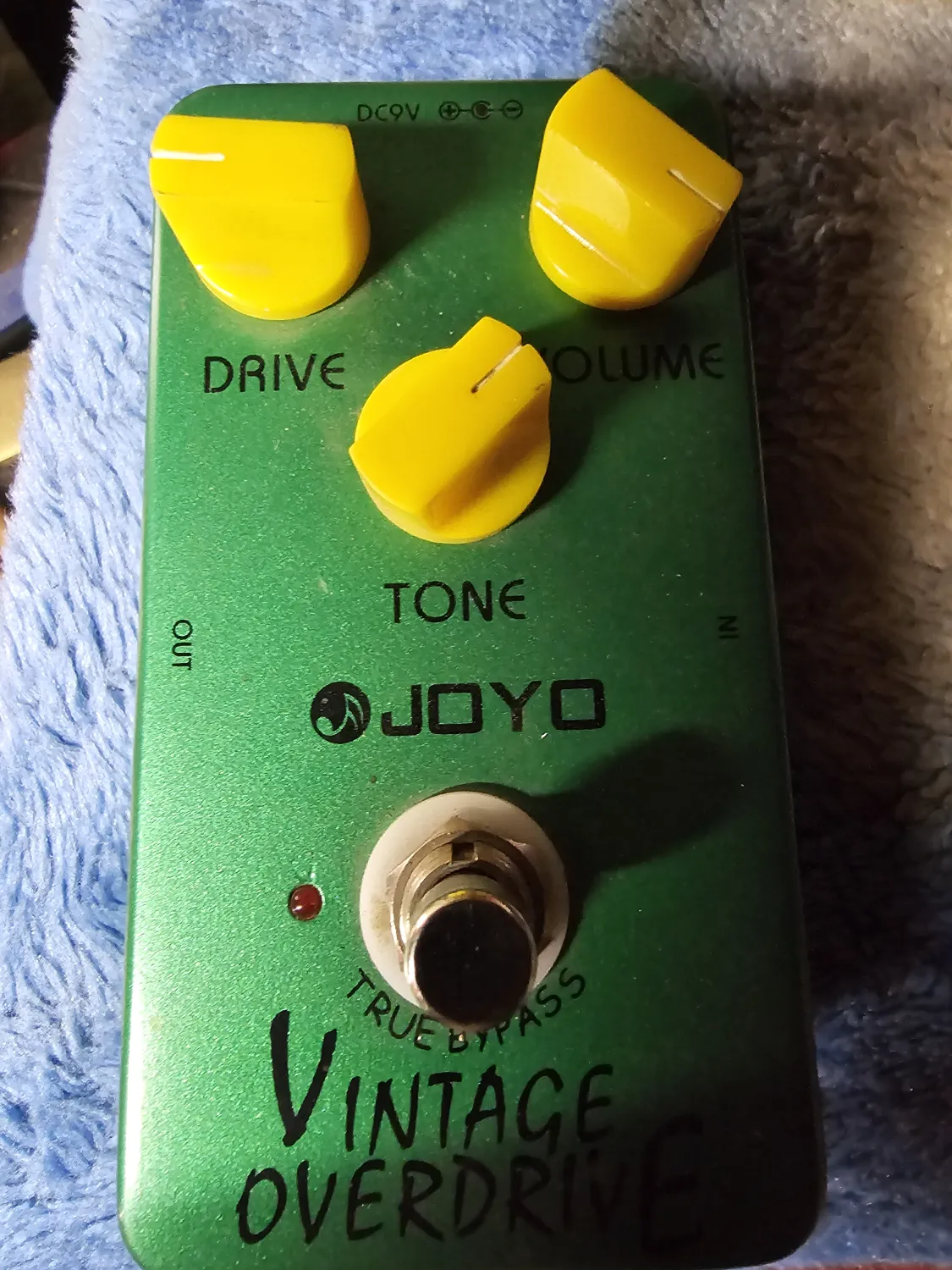 JOYO Vintage Overdrive